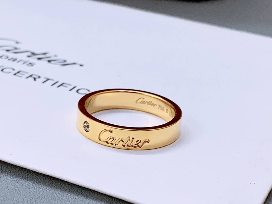 Signature Ring