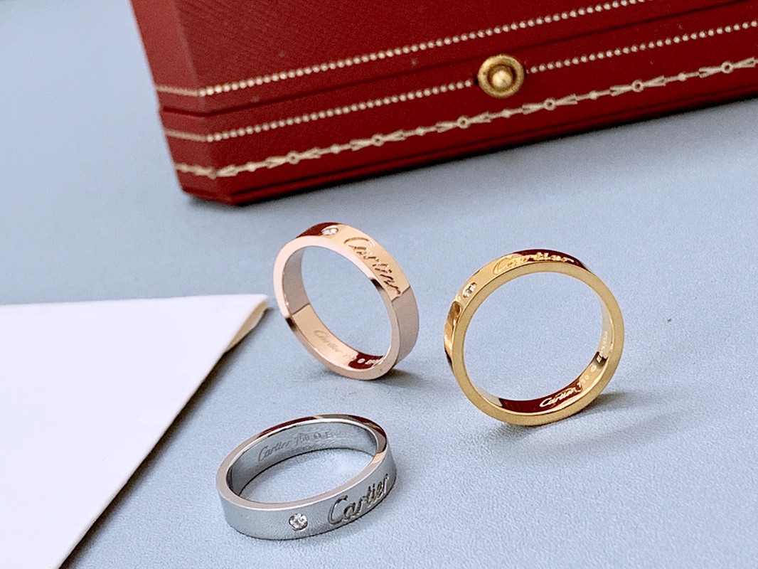 Signature Ring