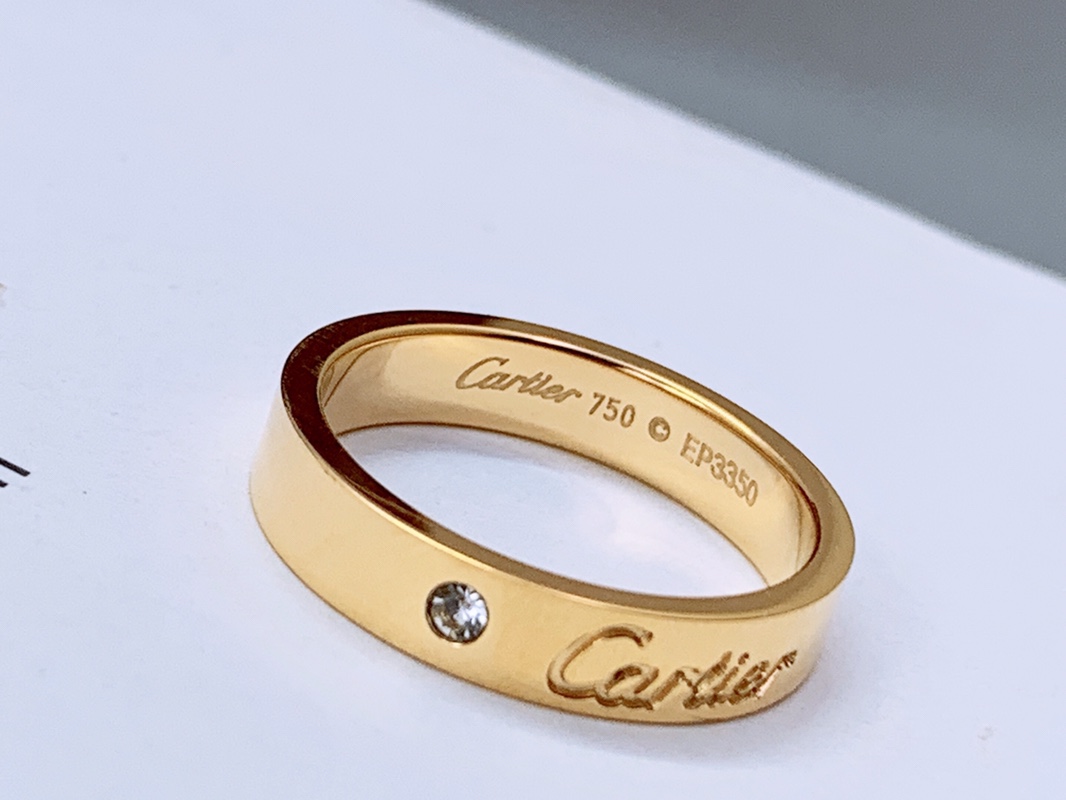 Signature Ring
