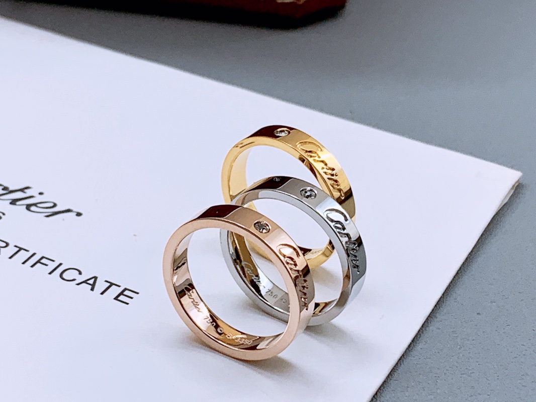 Signature Ring