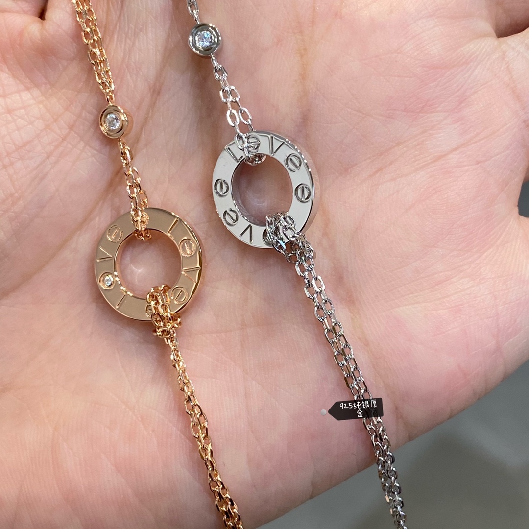 Love Round Bracelet