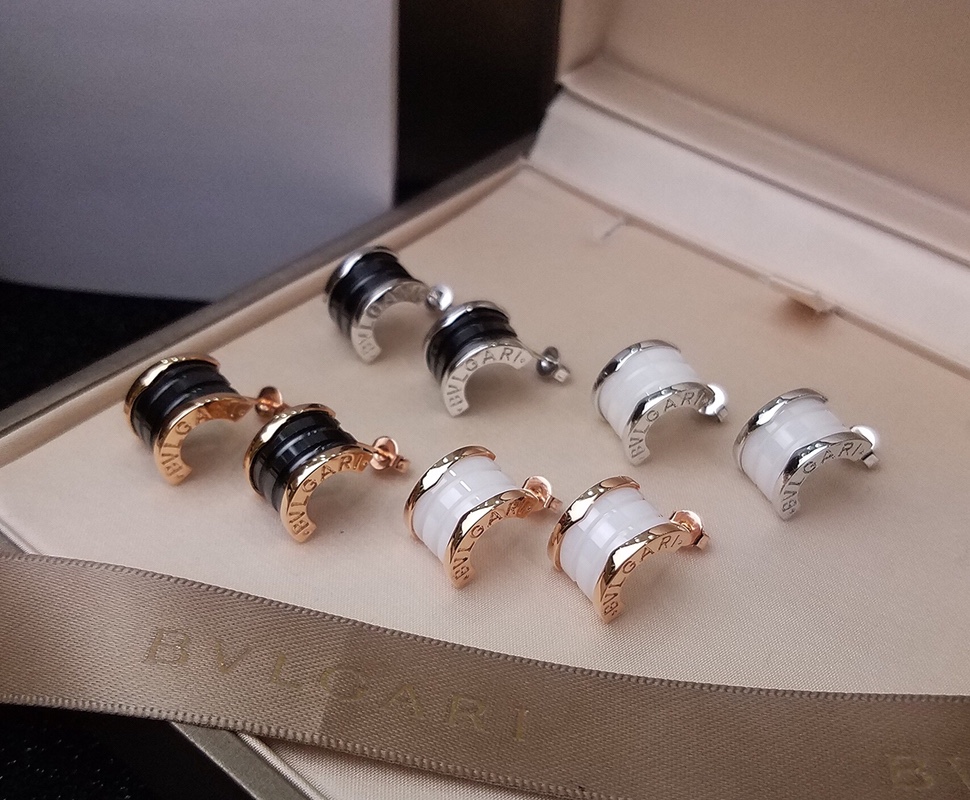 B.ZERO1 Ceramic Earrings