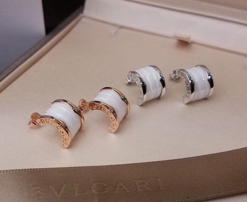 B.ZERO1 Ceramic Earrings