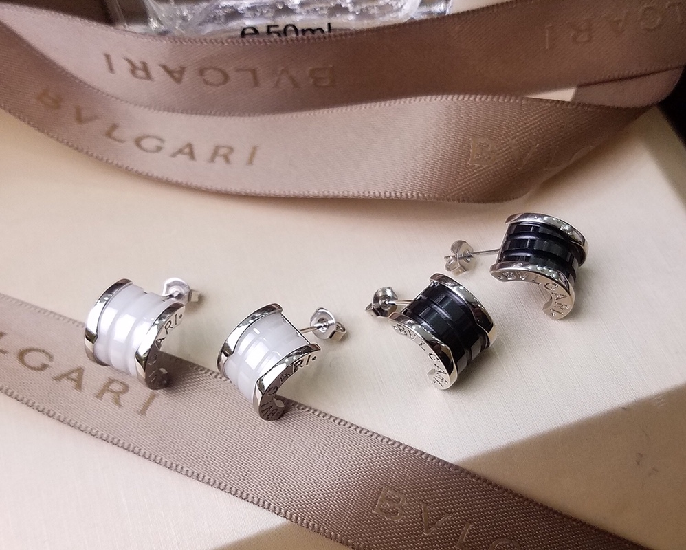 B.ZERO1 Ceramic Earrings