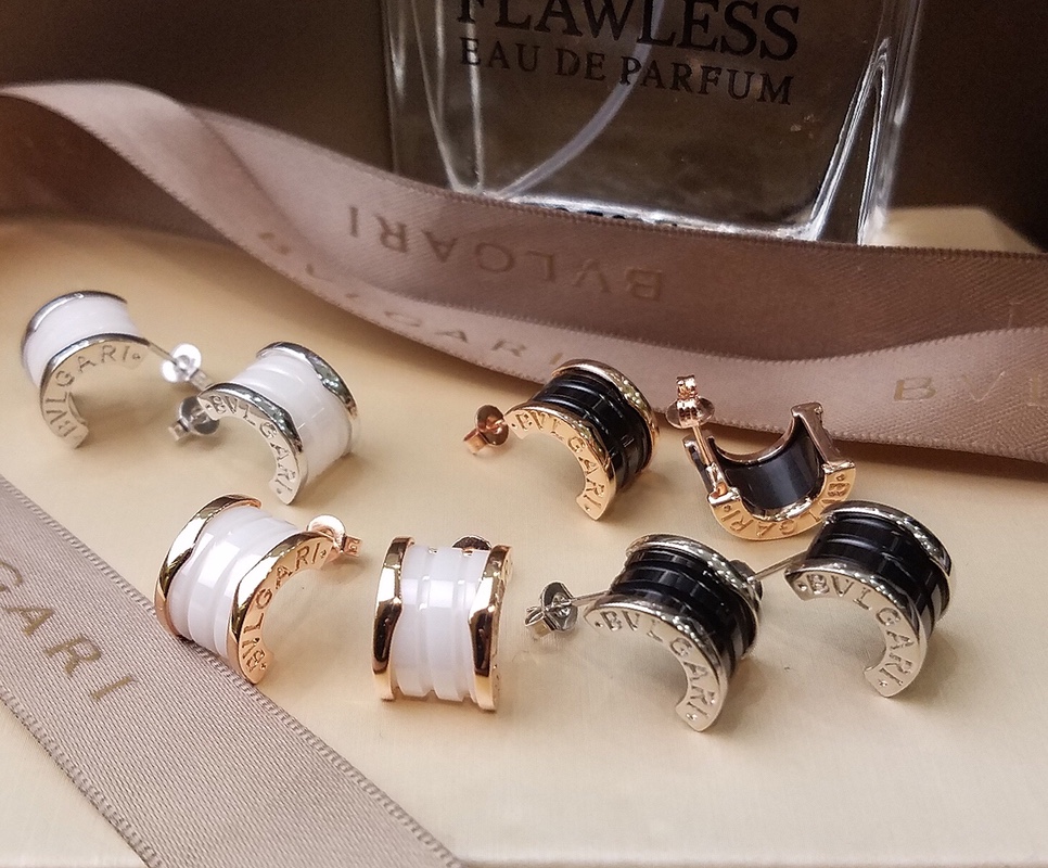 B.ZERO1 Ceramic Earrings