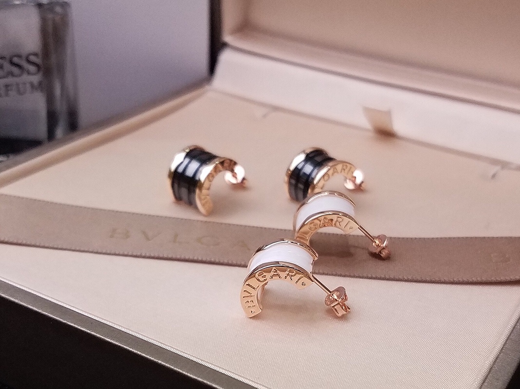 B.ZERO1 Ceramic Earrings