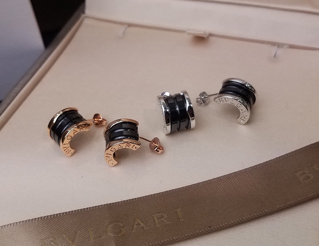 B.ZERO1 Ceramic Earrings