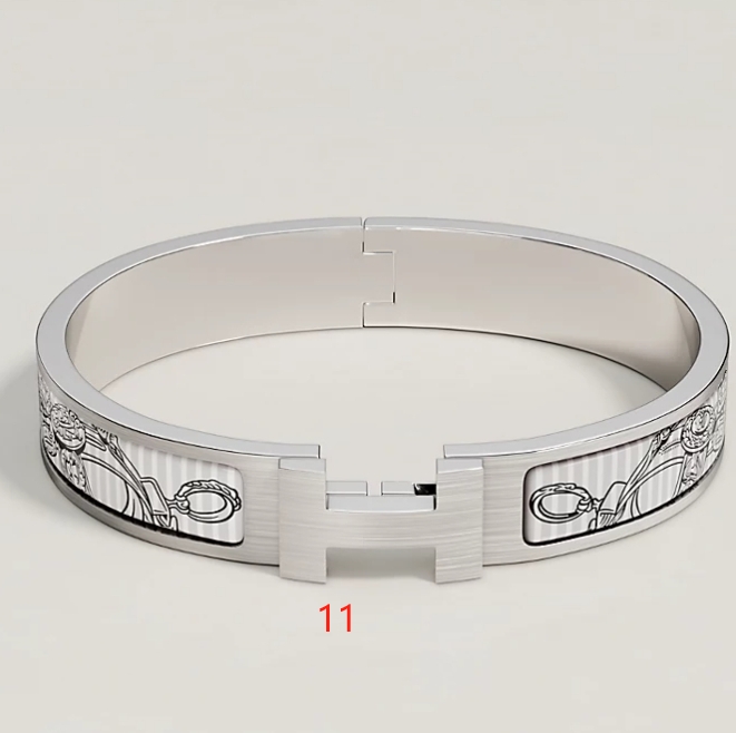 Clic HH Bracelet Collection for Men