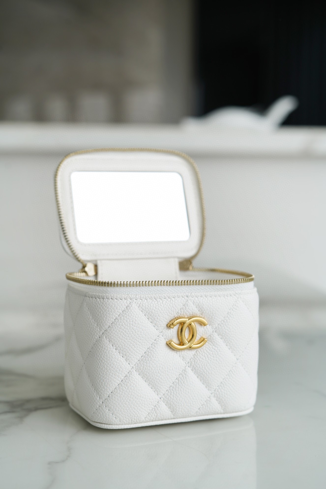 Chanel 23P Spring/Summer new love adjustable buckle small box Unsurprisingly