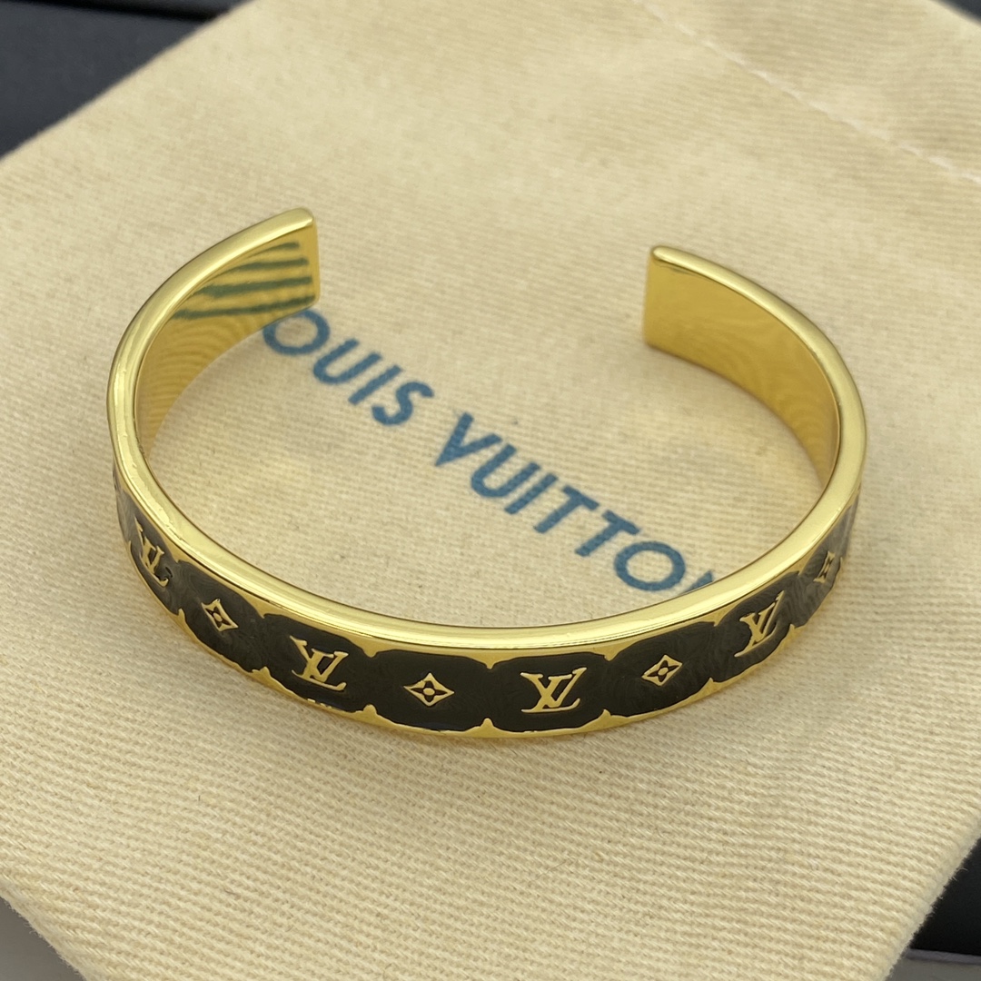 Colorful Word Bracelet