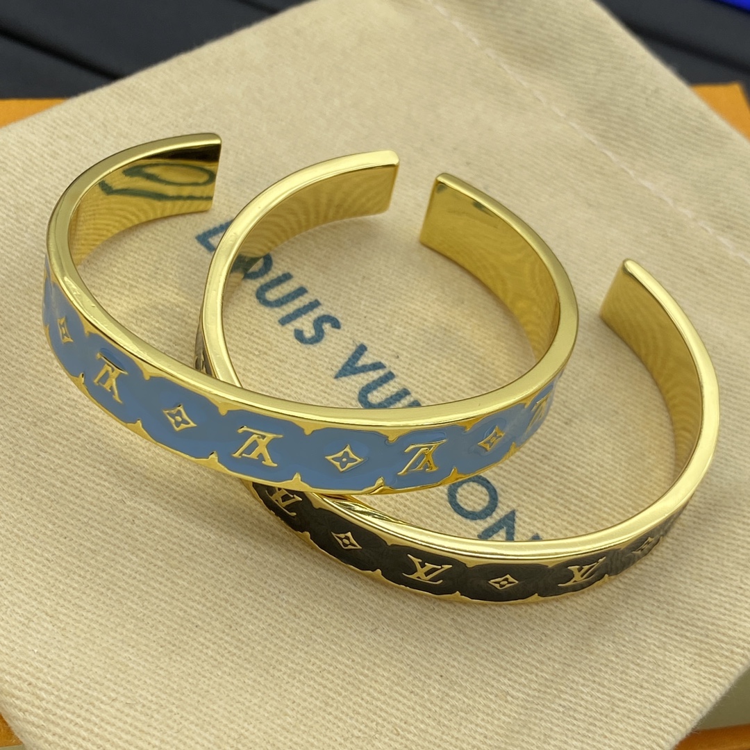Colorful Word Bracelet