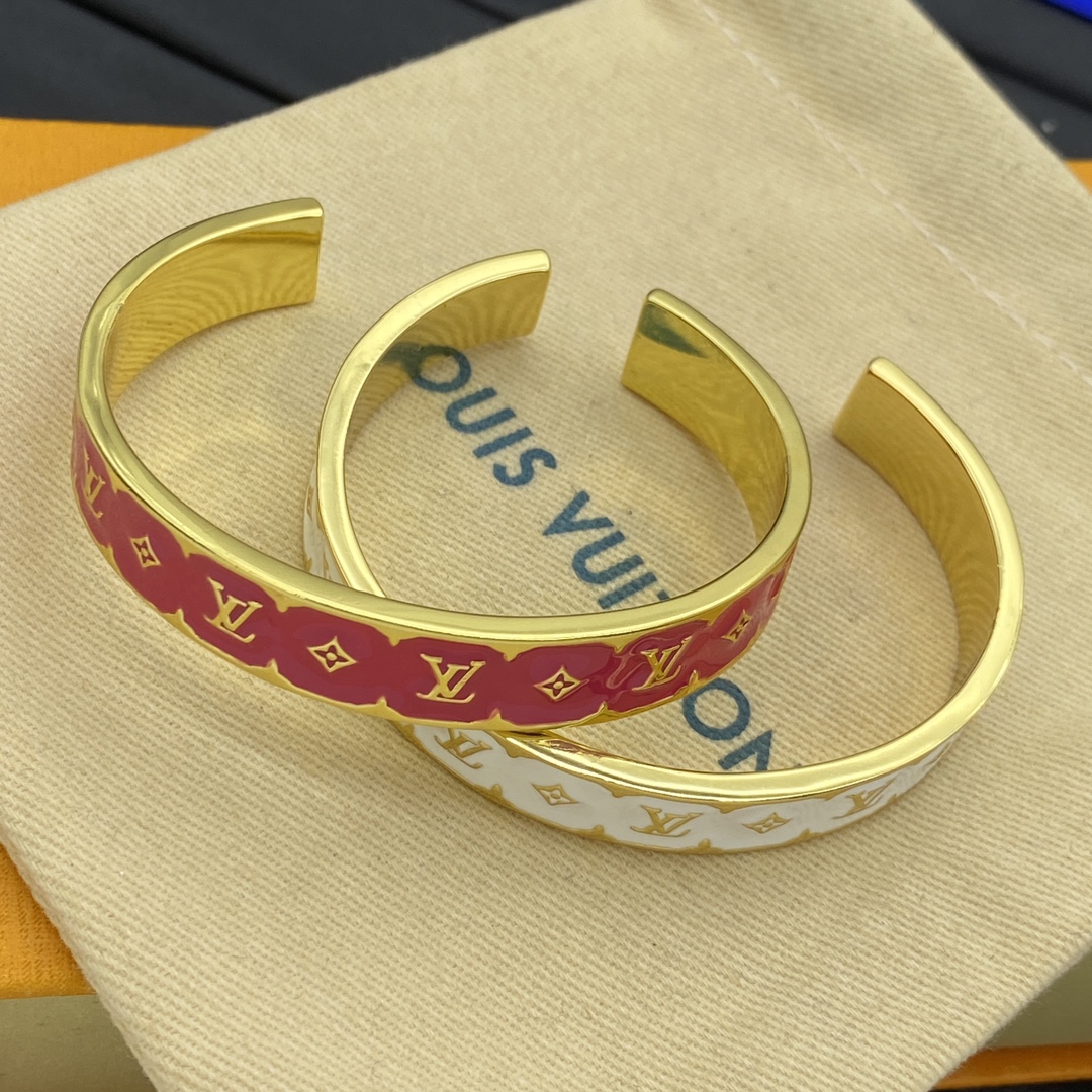 Colorful Word Bracelet