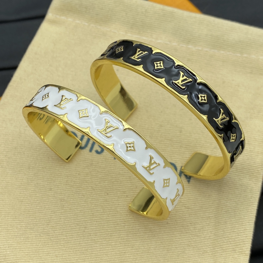 Colorful Word Bracelet