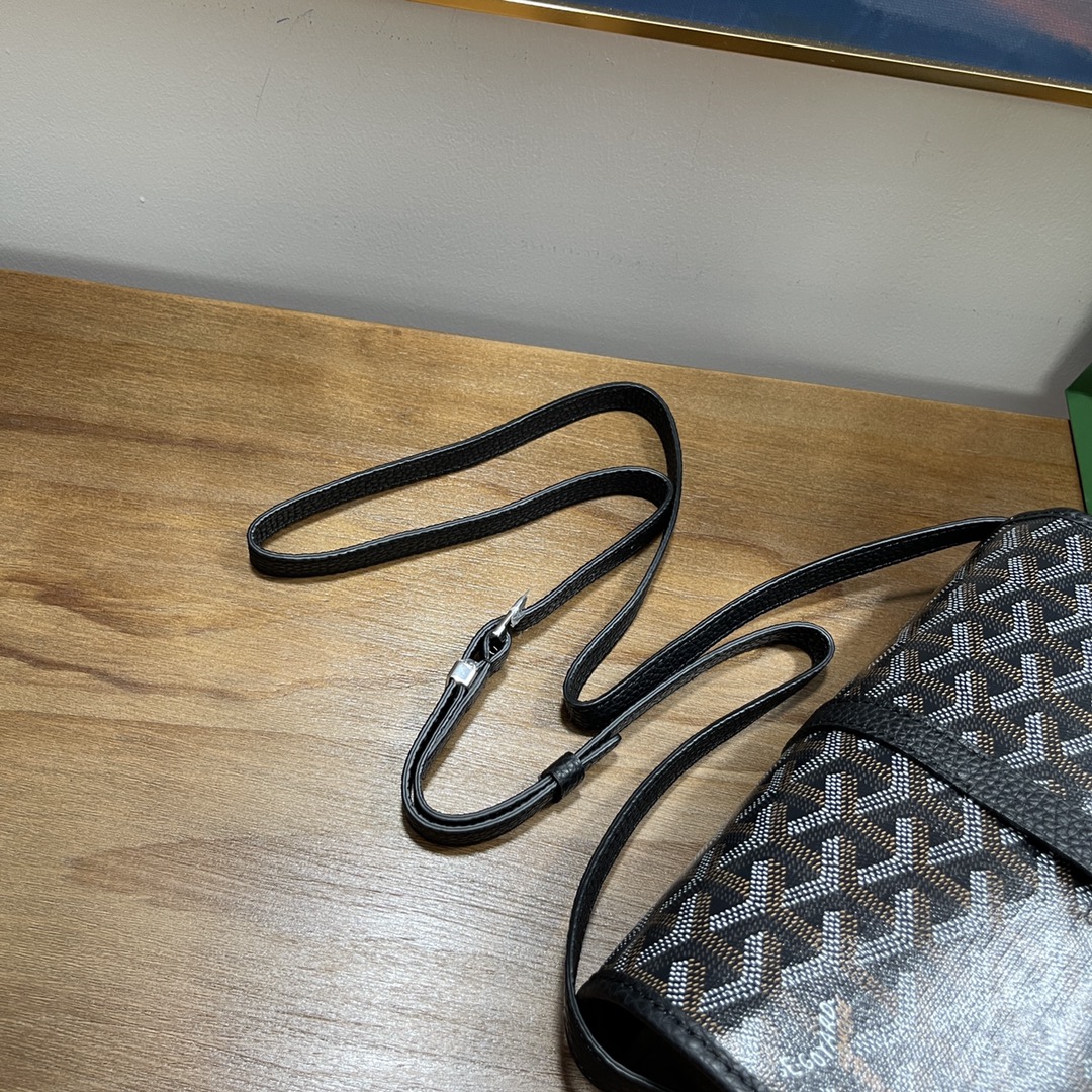 Messenger Bag Green