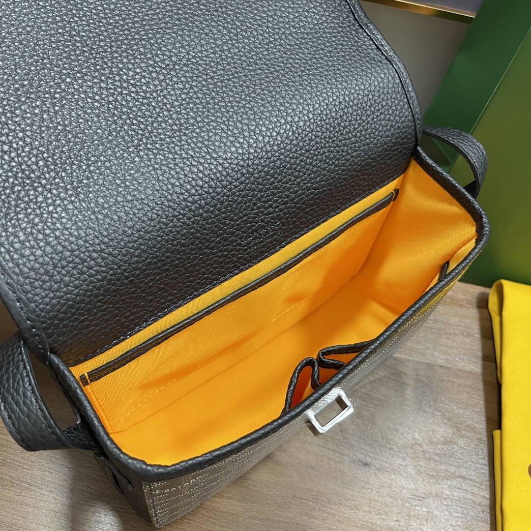 Messenger Bag Green