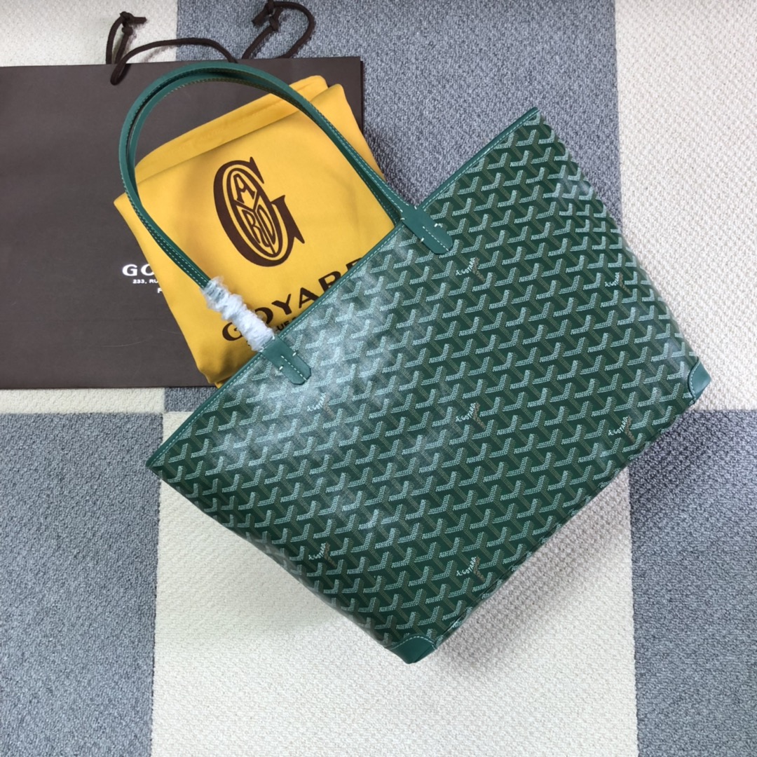Shopping Bag Green