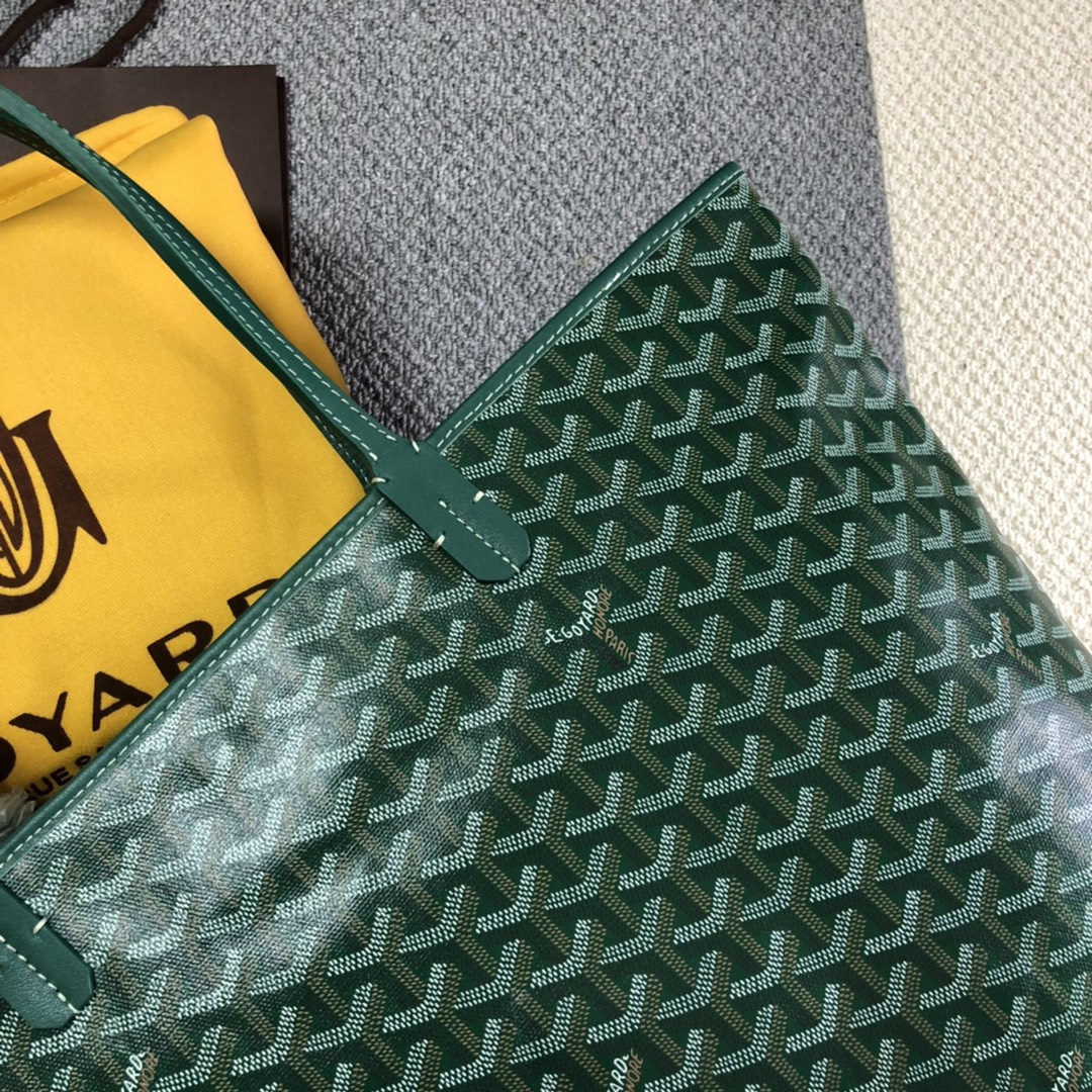 Shopping Bag Green