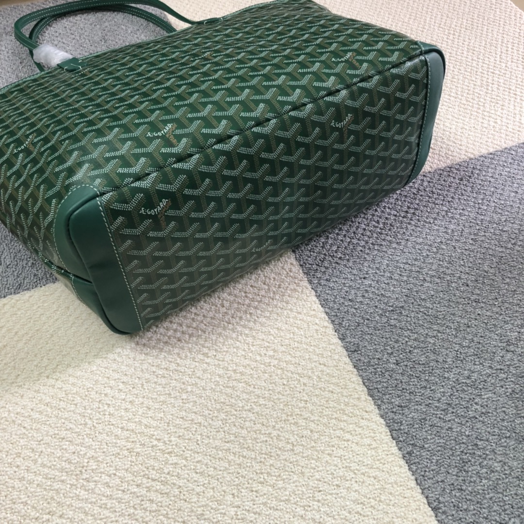 Shopping Bag Green