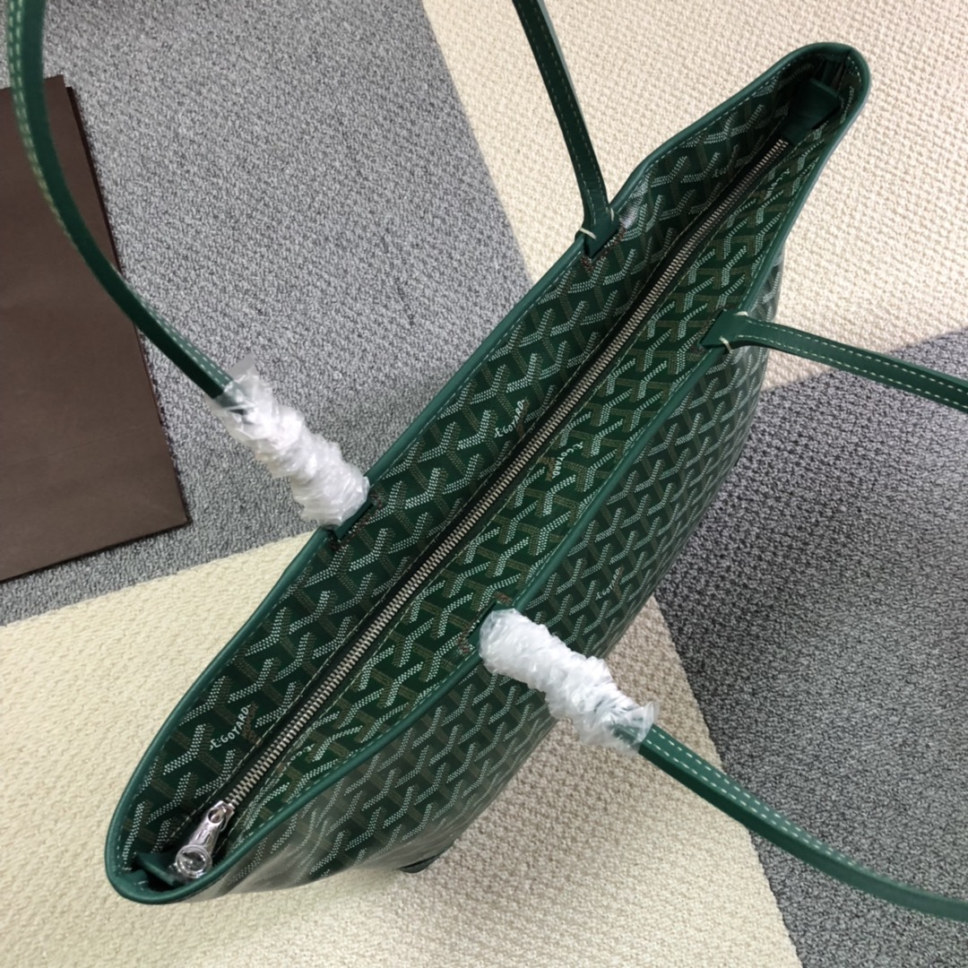 Shopping Bag Green