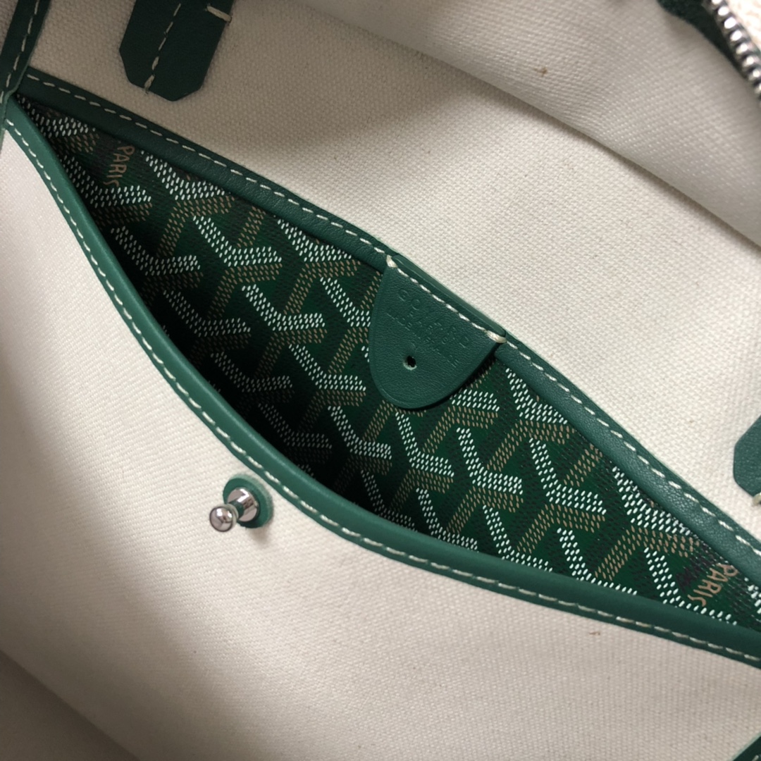 Shopping Bag Green