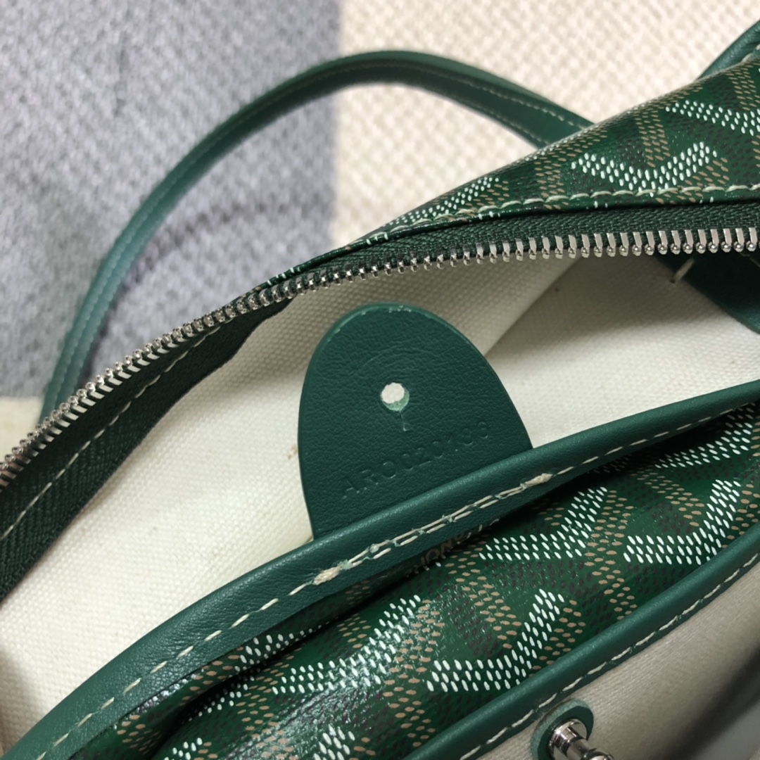 Shopping Bag Green