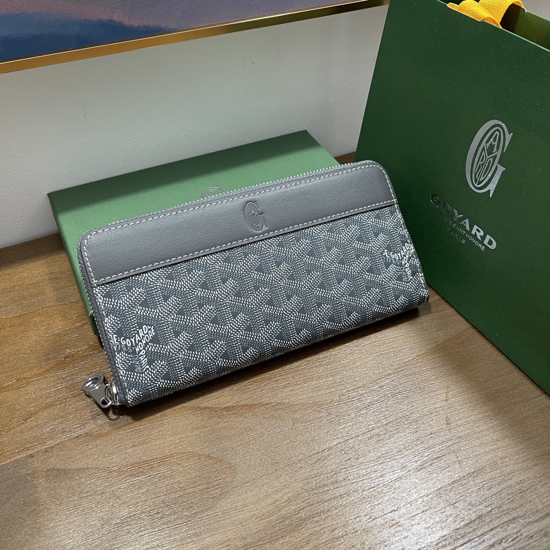 Wallet Grey