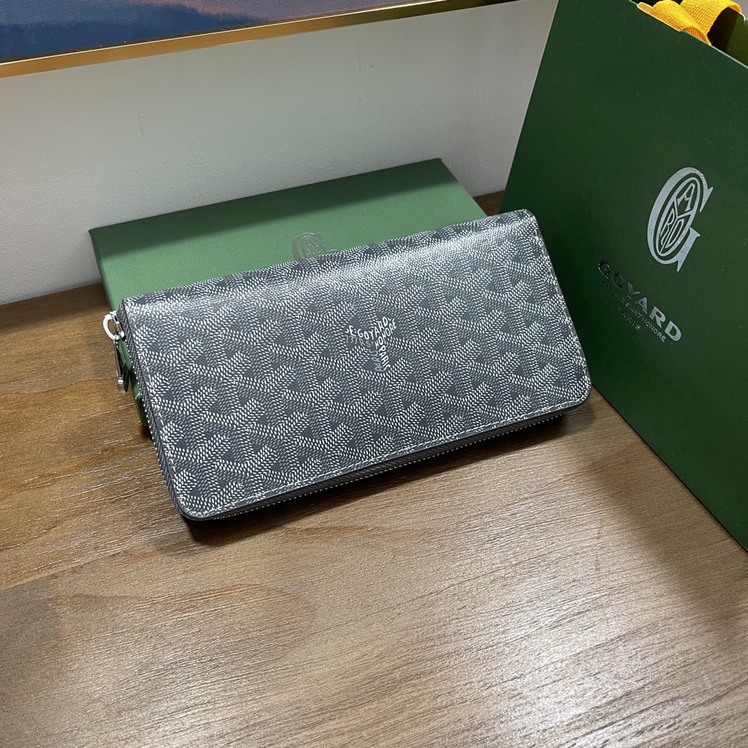 Wallet Grey