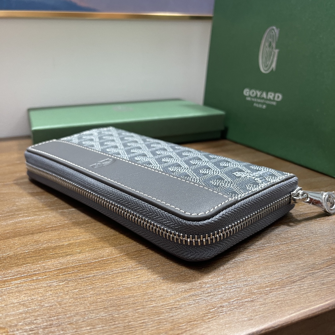 Wallet Grey