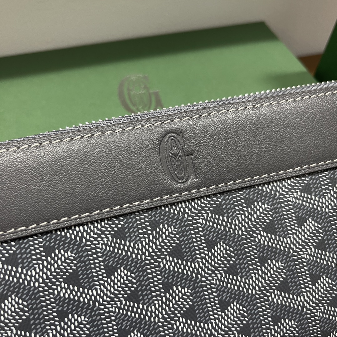 Wallet Grey