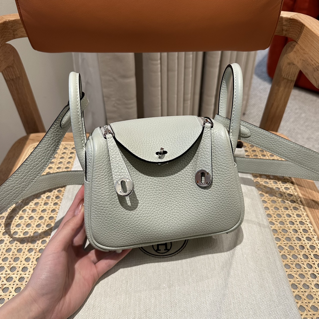 Lindy Bag OWGris Neve