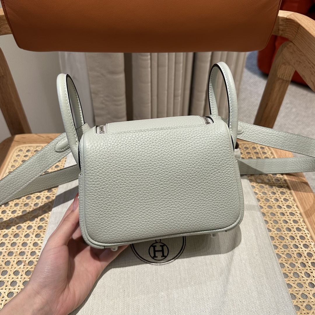Lindy Bag OWGris Neve