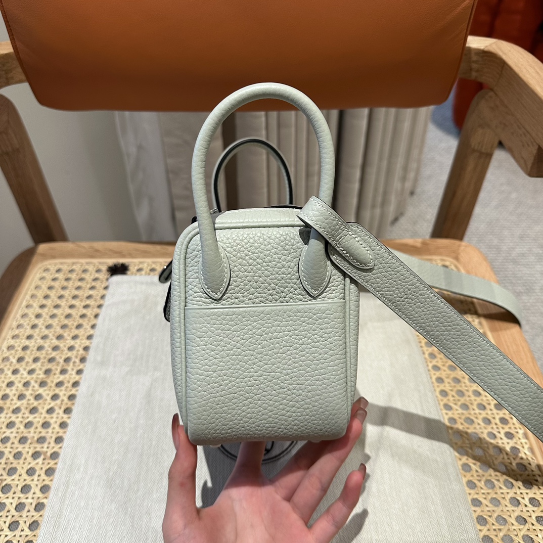 Lindy Bag OWGris Neve