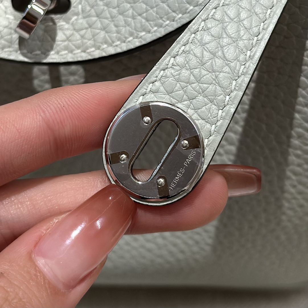 Lindy Bag OWGris Neve