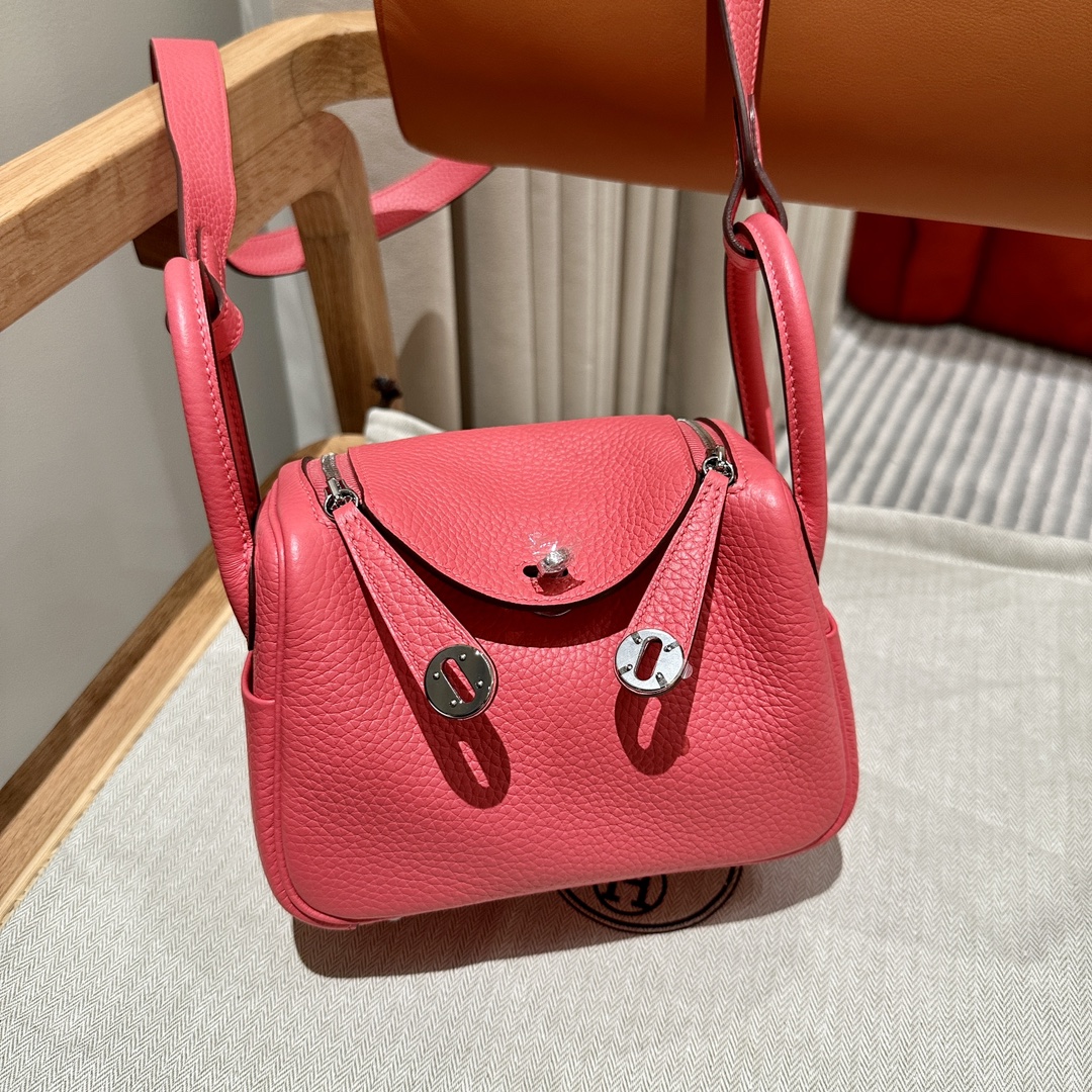Lindy Bag Rose azalee