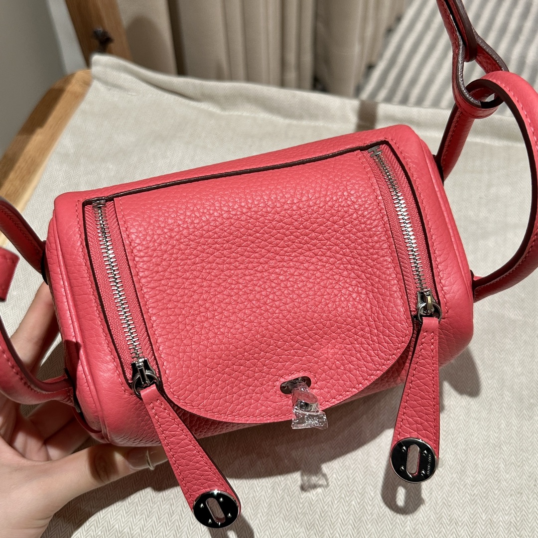 Lindy Bag Rose azalee