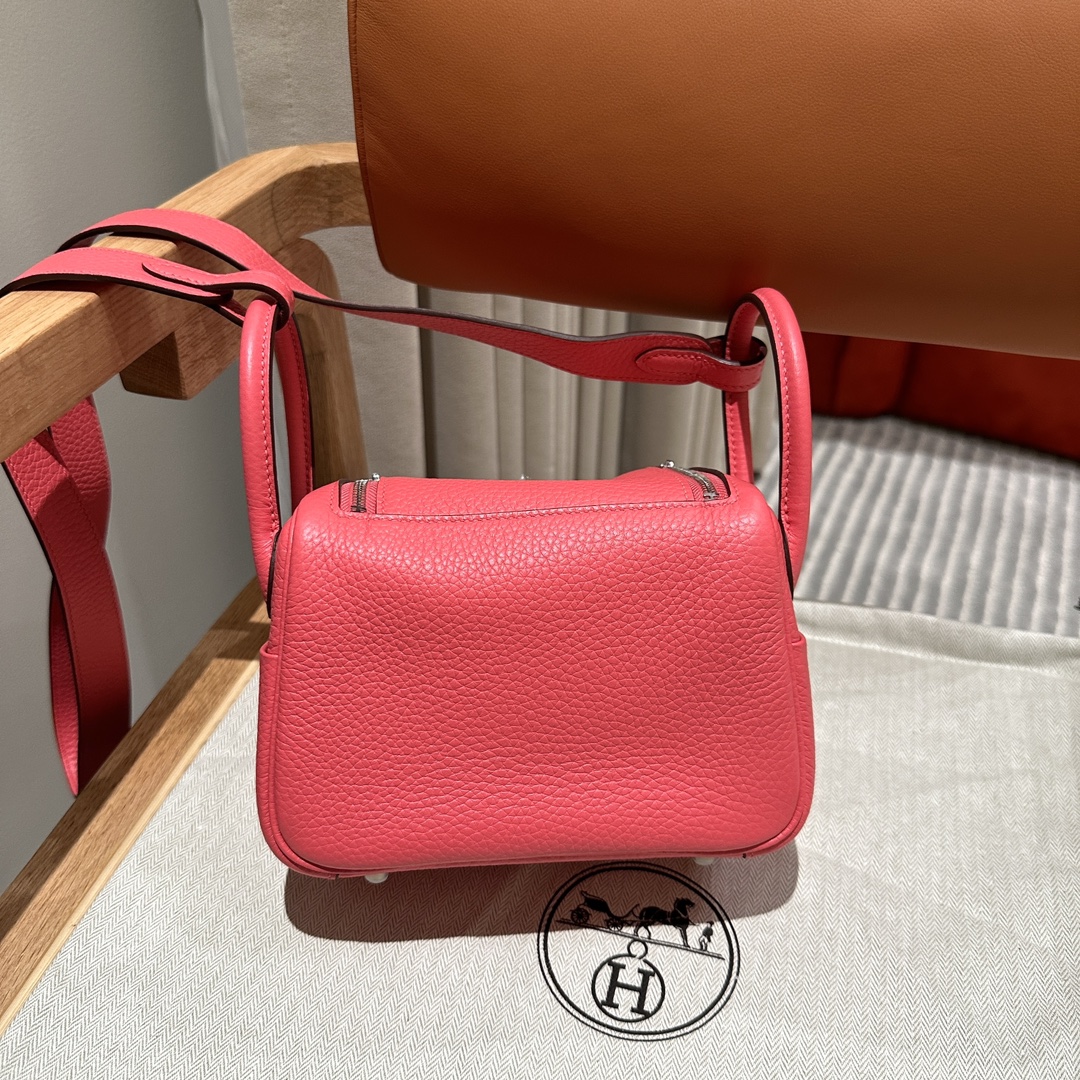 Lindy Bag Rose azalee