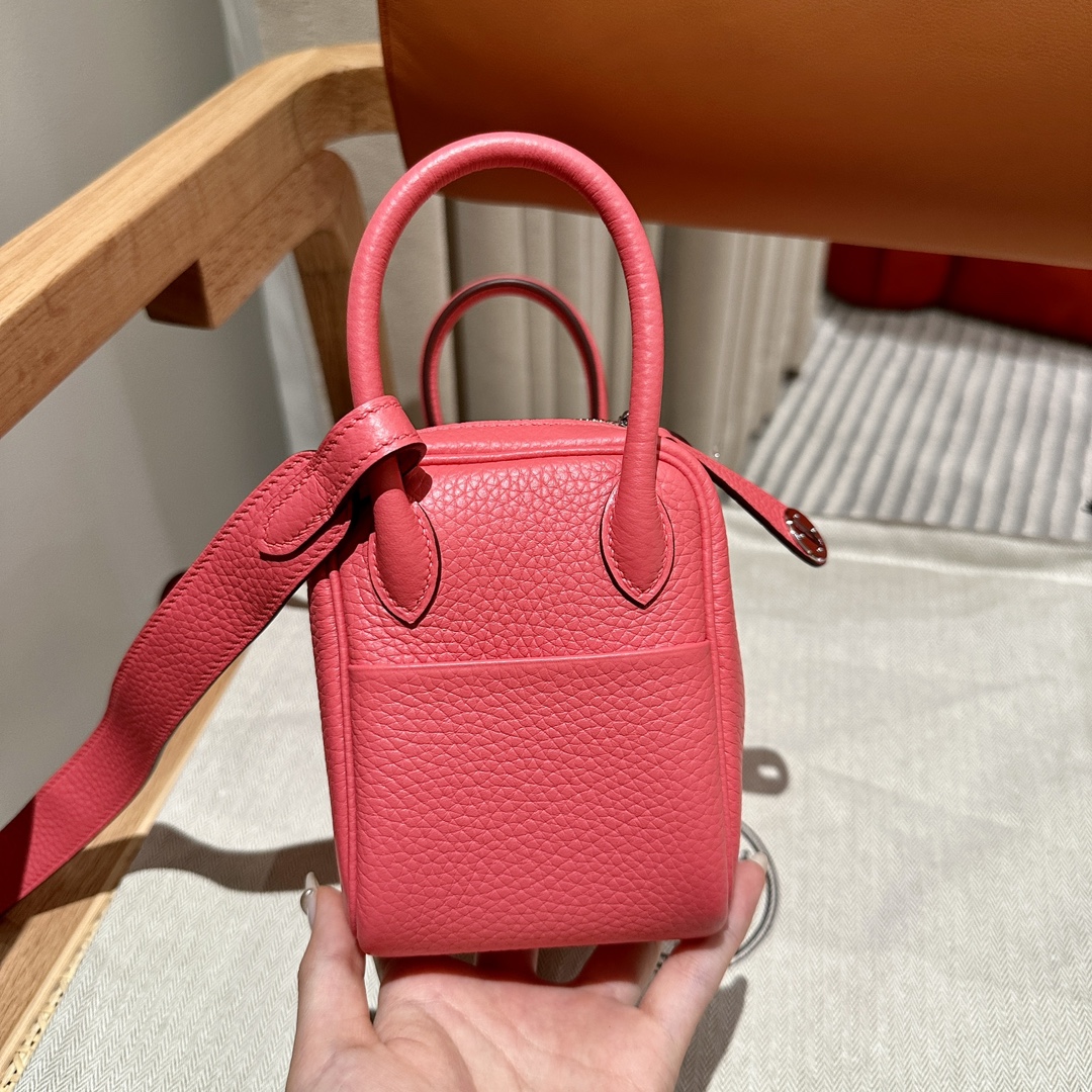 Lindy Bag Rose azalee