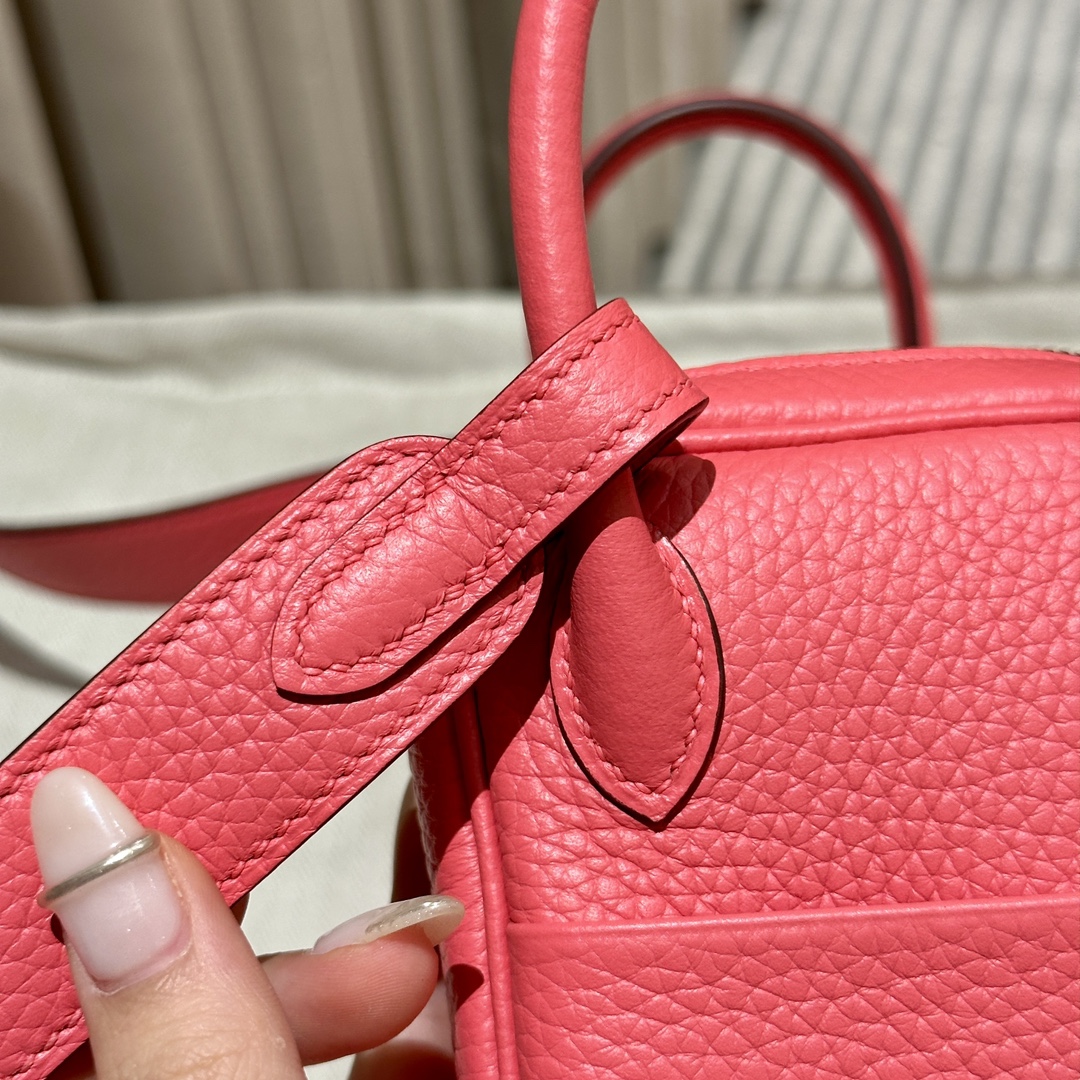 Lindy Bag Rose azalee