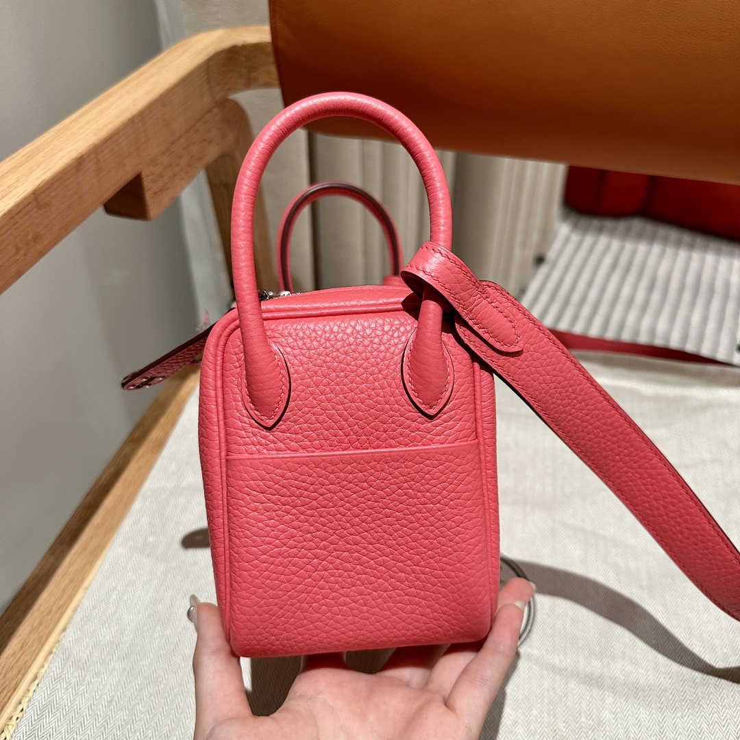 Lindy Bag Rose azalee