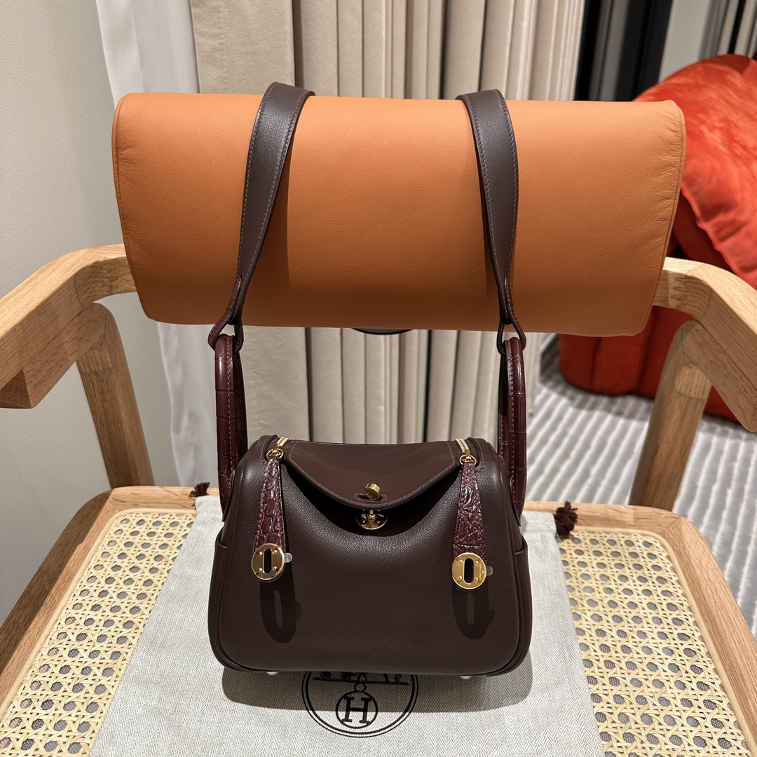 Lindy Bag OG Rouge Sellier