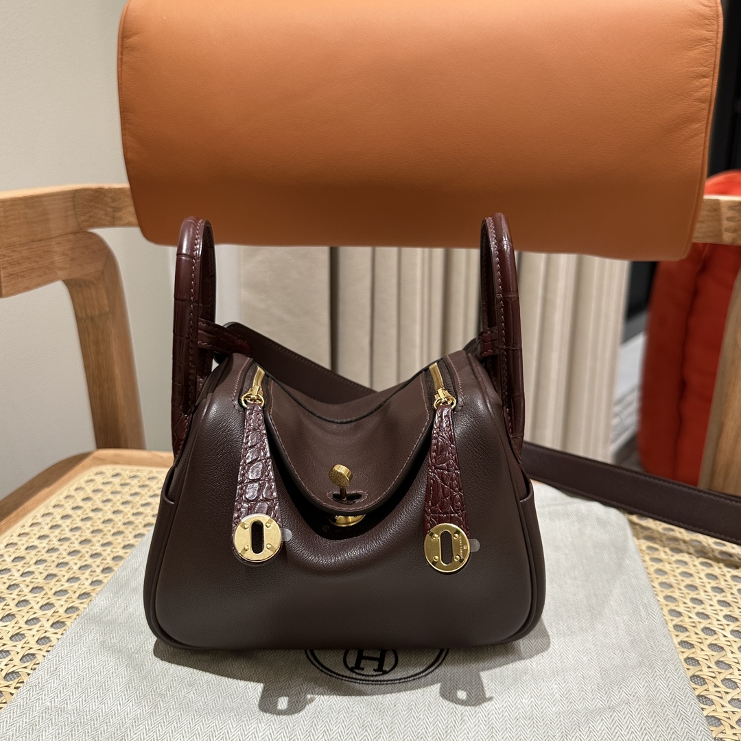 Lindy Bag OG Rouge Sellier