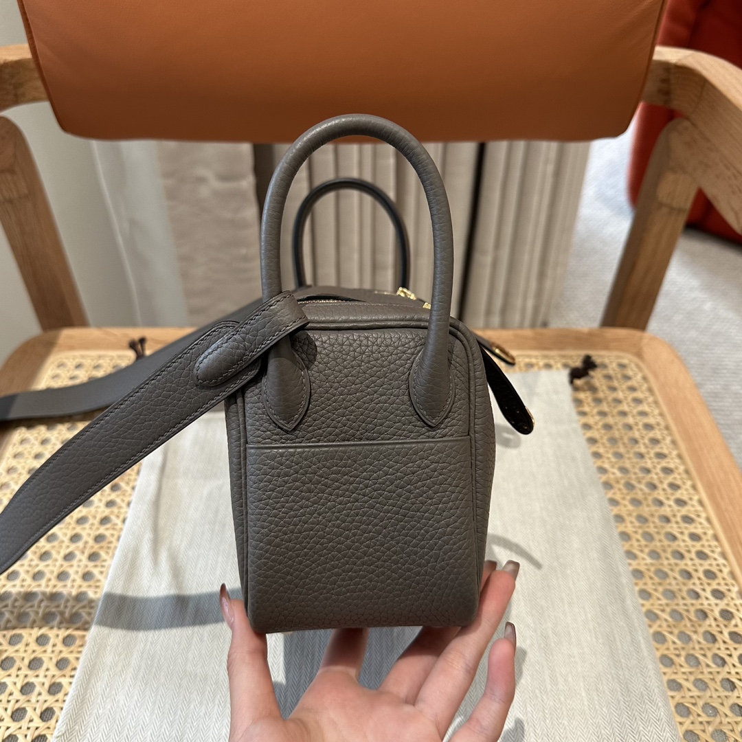 Lindy Bag 8F Etain