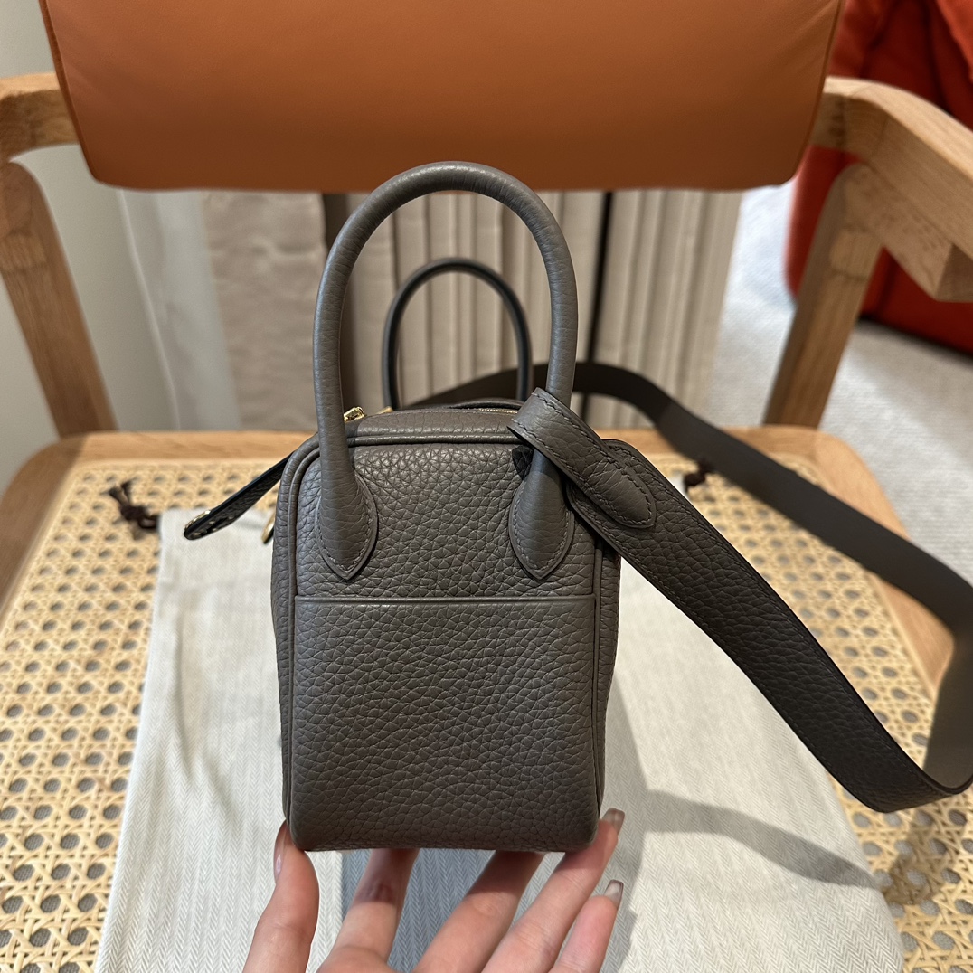 Lindy Bag 8F Etain