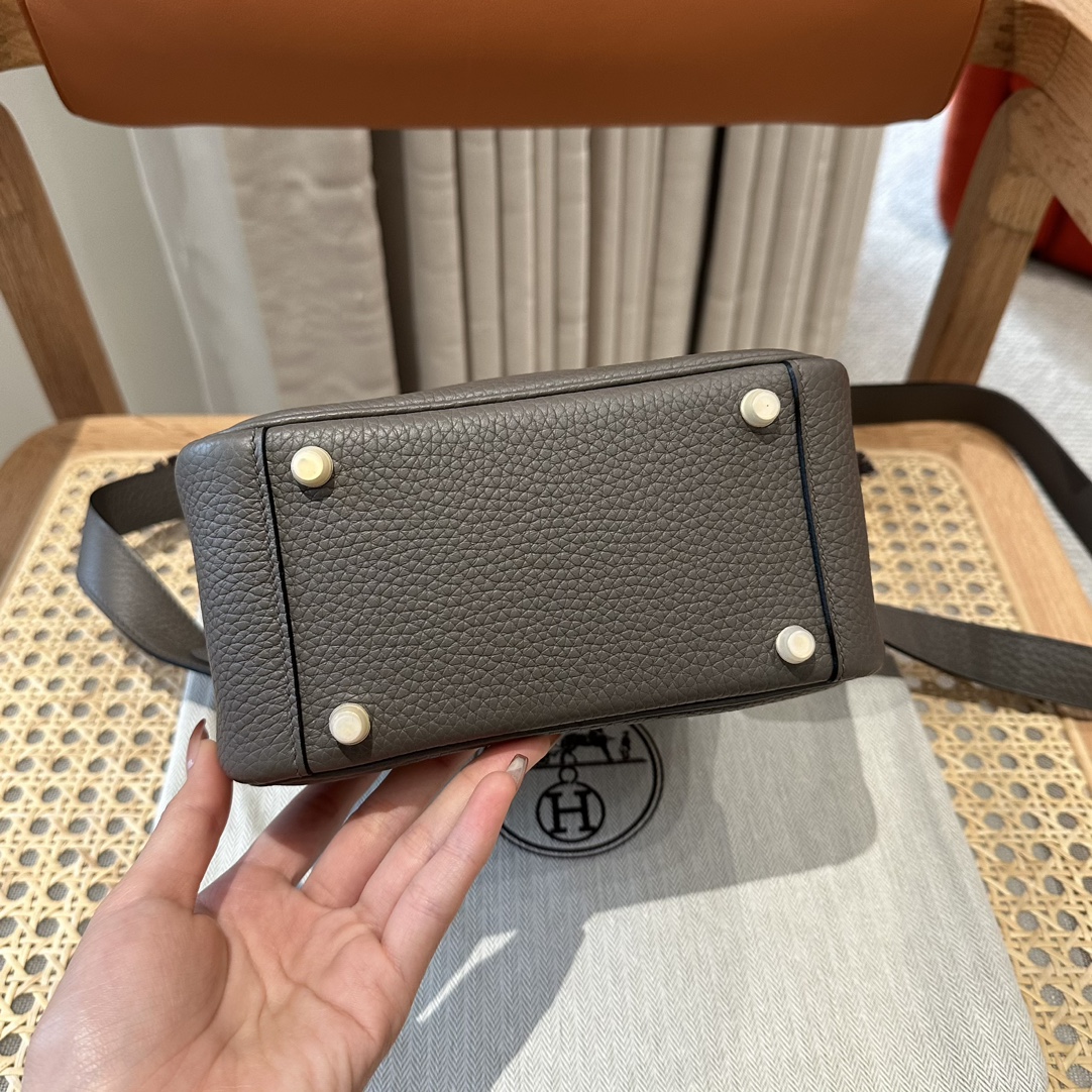 Lindy Bag 8F Etain