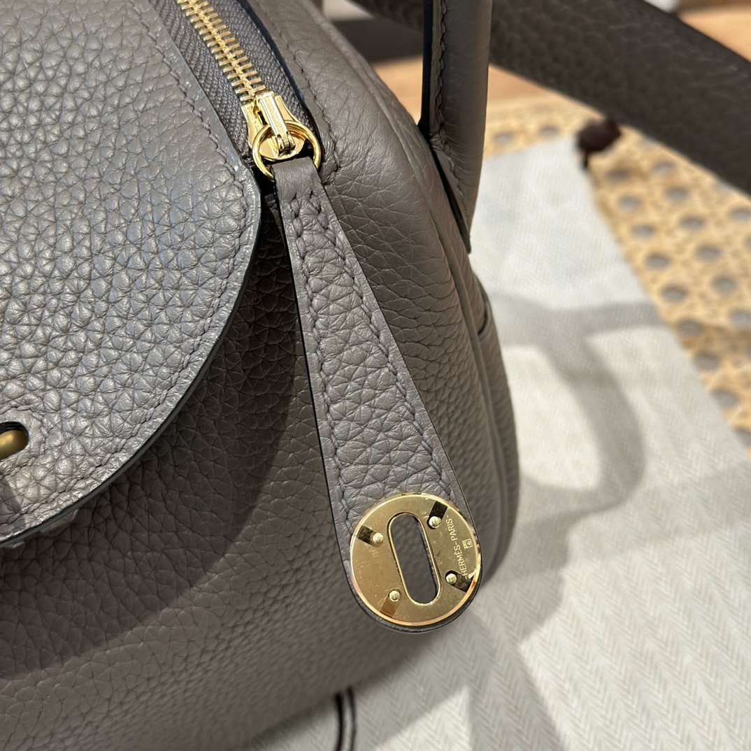 Lindy Bag 8F Etain