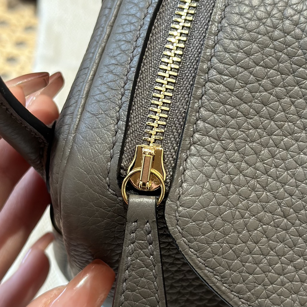 Lindy Bag 8F Etain