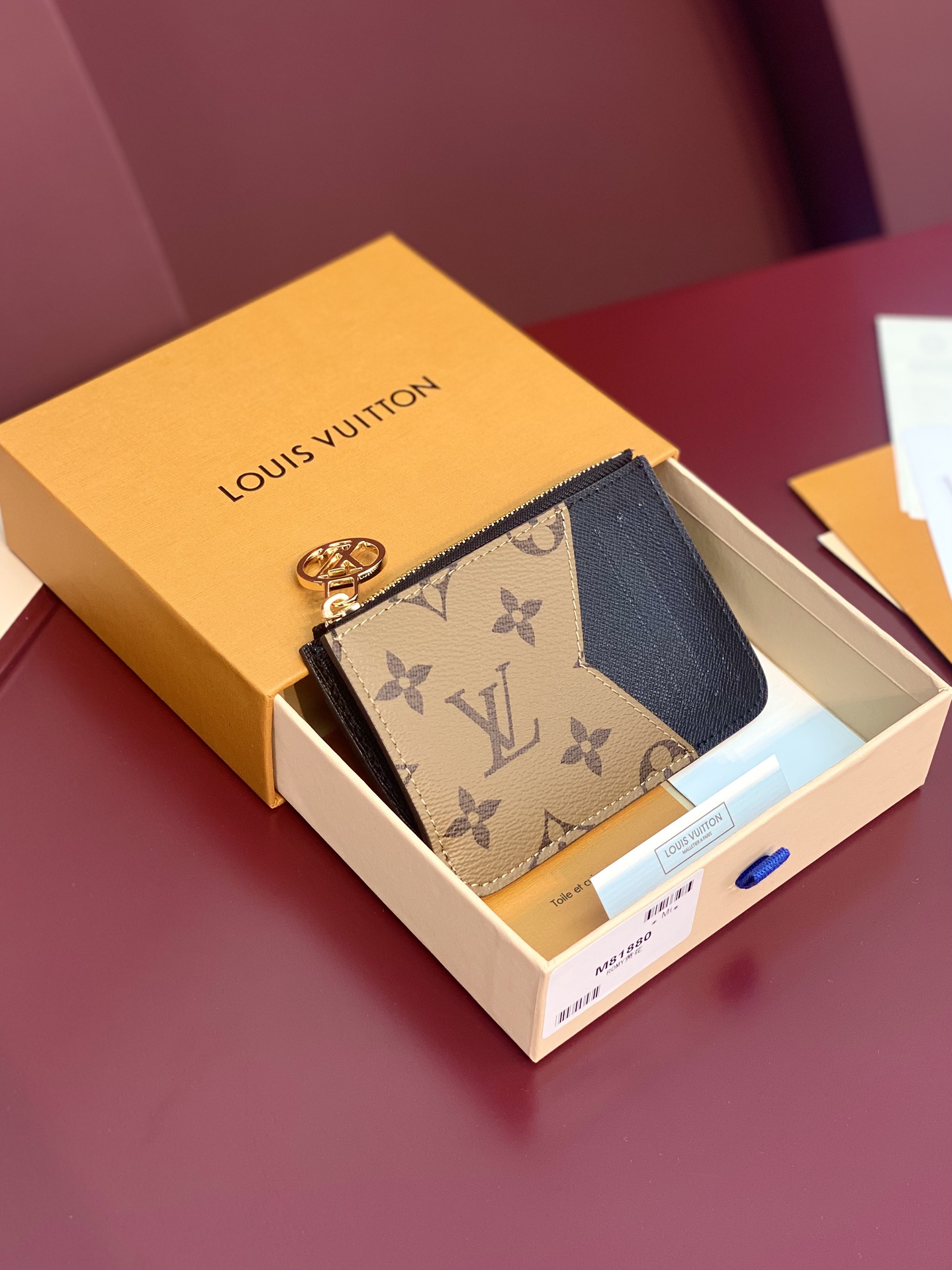 Romy Card Holder
