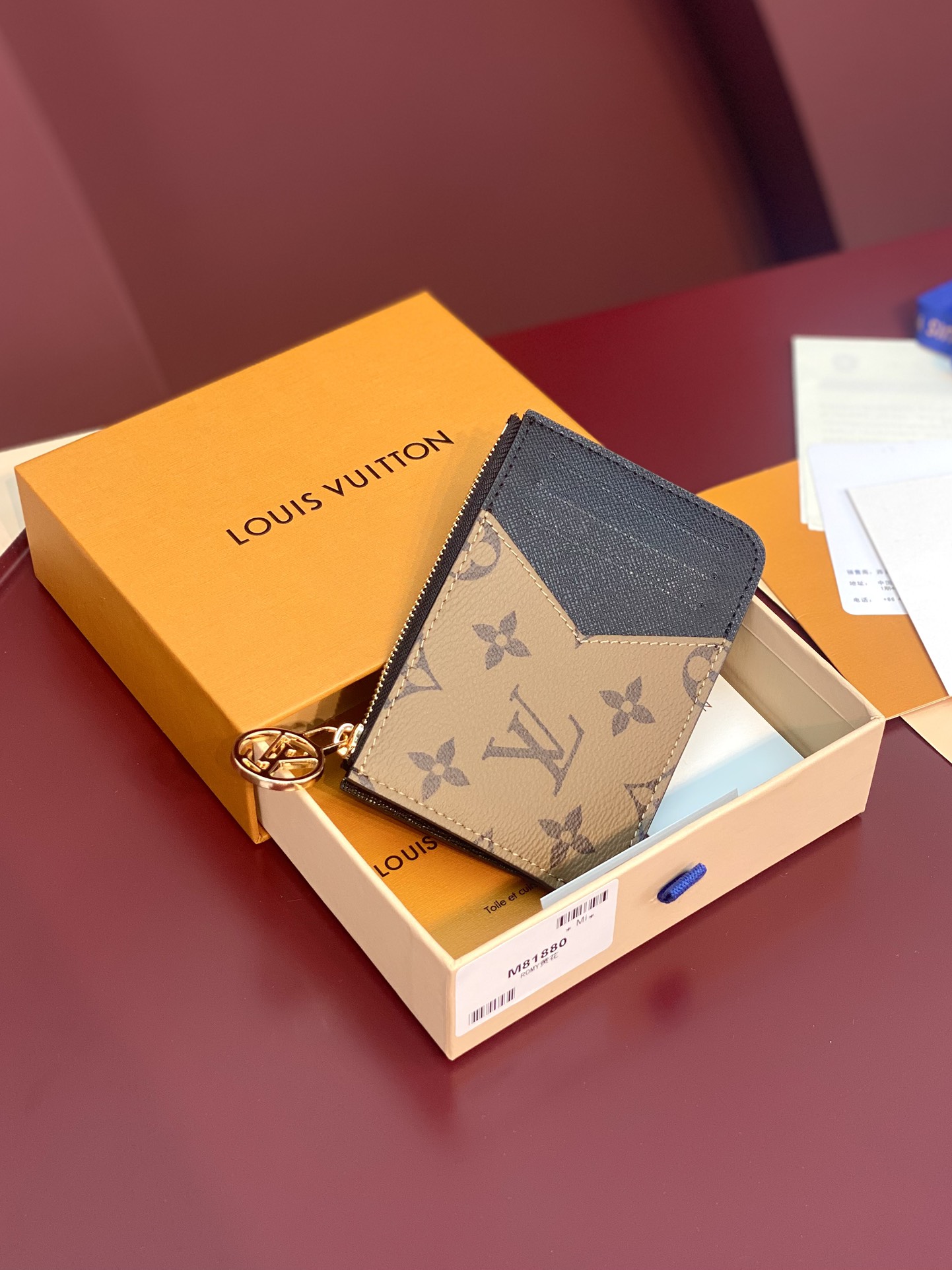 Romy Card Holder