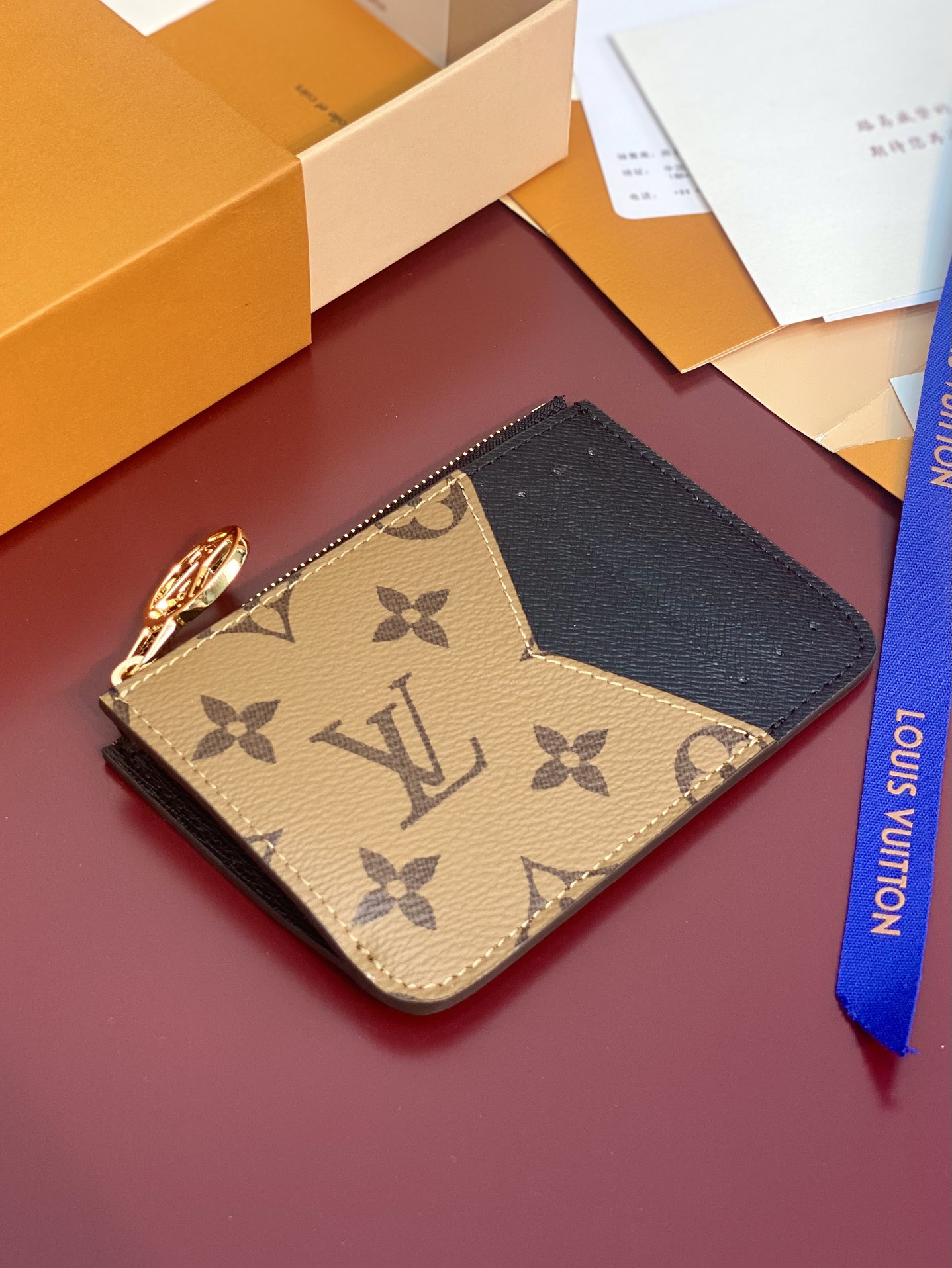 Romy Card Holder