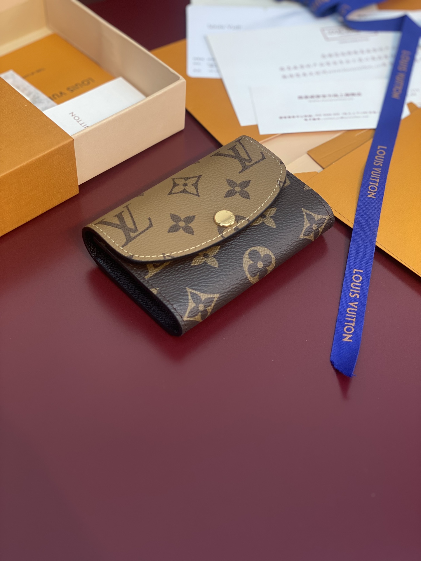 ROSALIE Card Holder